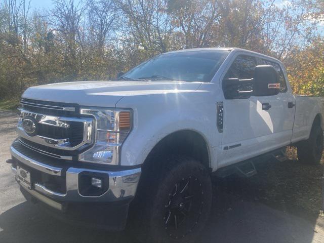 used 2020 Ford F-350 car, priced at $43,844