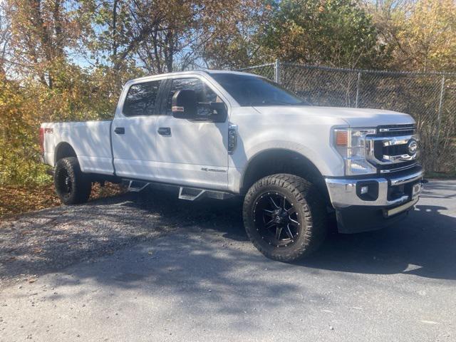 used 2020 Ford F-350 car, priced at $43,844