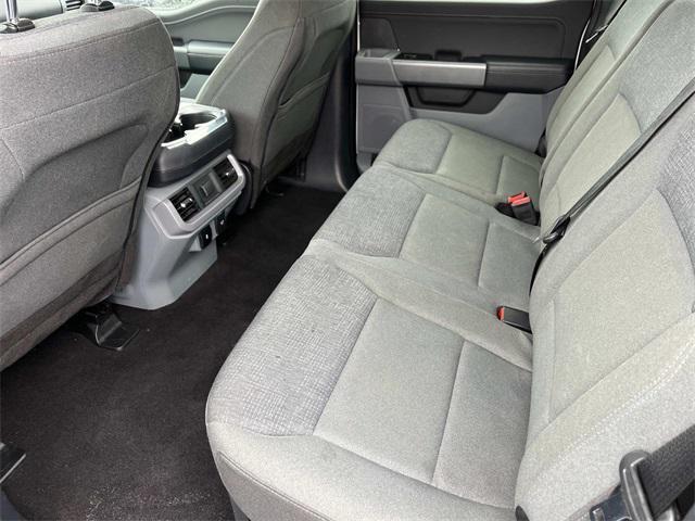 used 2024 Ford F-150 car, priced at $50,685