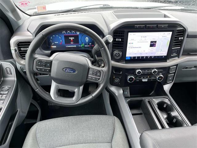 used 2024 Ford F-150 car, priced at $50,685