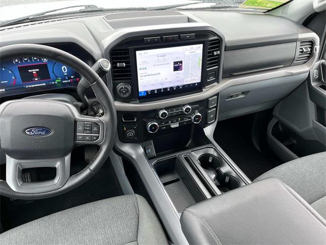 used 2024 Ford F-150 car, priced at $50,685