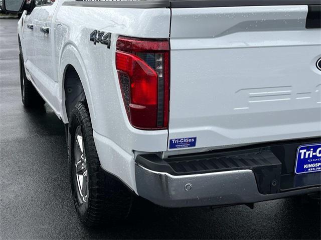 used 2024 Ford F-150 car, priced at $50,685