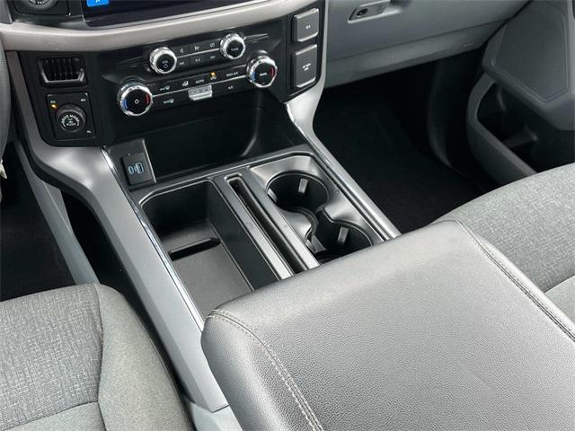used 2024 Ford F-150 car, priced at $50,685