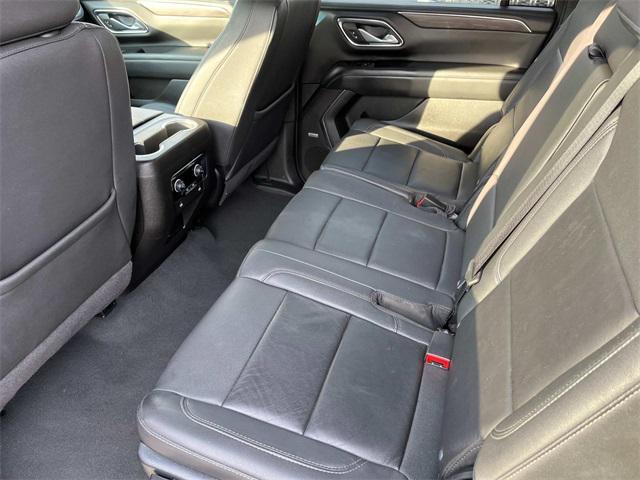 used 2023 Chevrolet Suburban car, priced at $47,507