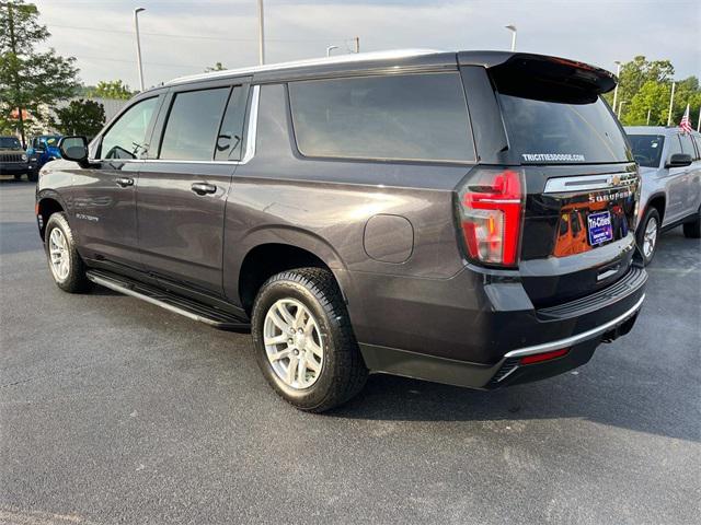 used 2023 Chevrolet Suburban car, priced at $47,507