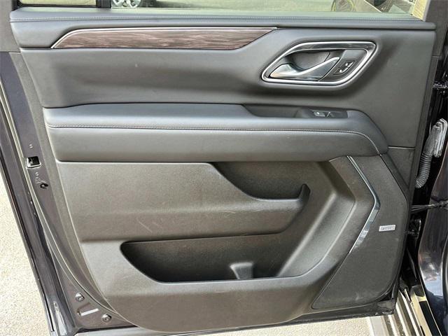used 2023 Chevrolet Suburban car, priced at $47,507