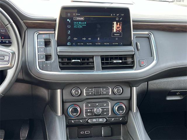 used 2023 Chevrolet Suburban car, priced at $47,507