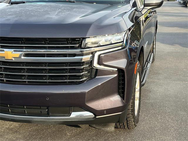 used 2023 Chevrolet Suburban car, priced at $47,507