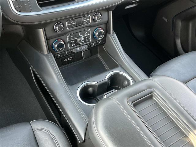 used 2023 Chevrolet Suburban car, priced at $47,507