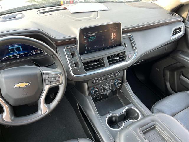used 2023 Chevrolet Suburban car, priced at $47,507