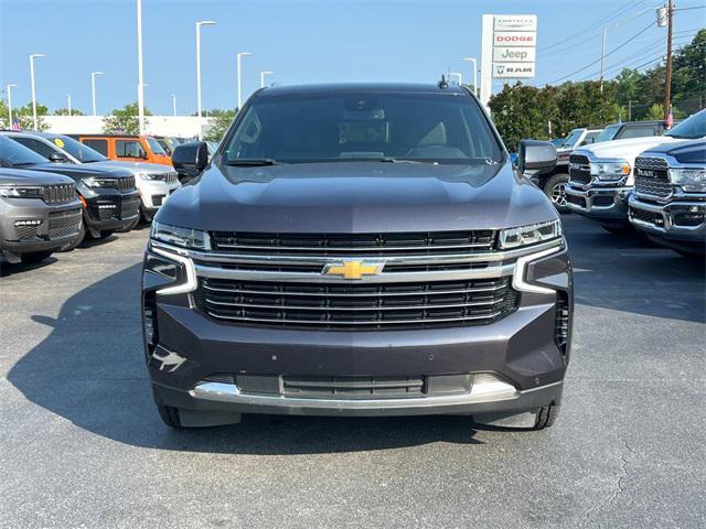 used 2023 Chevrolet Suburban car, priced at $48,902