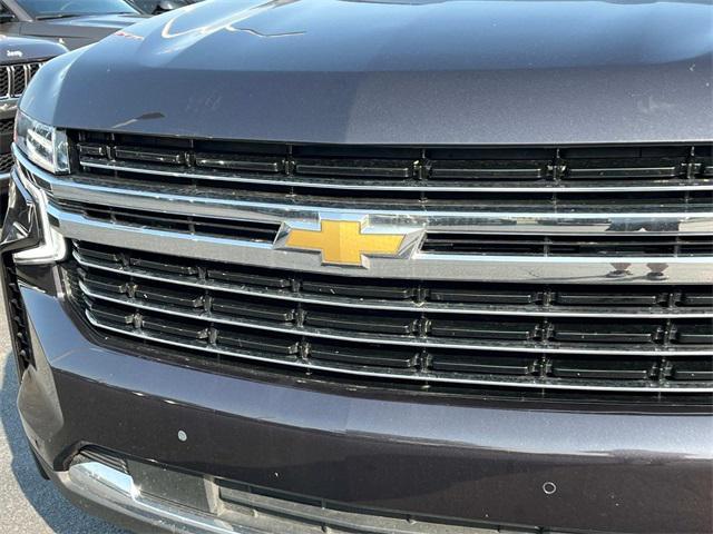 used 2023 Chevrolet Suburban car, priced at $48,902