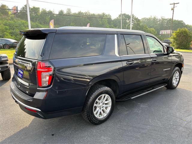used 2023 Chevrolet Suburban car, priced at $47,507