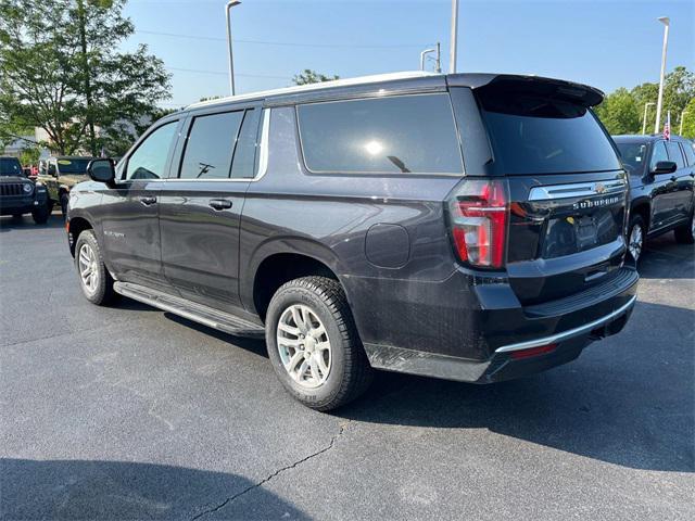 used 2023 Chevrolet Suburban car, priced at $48,902