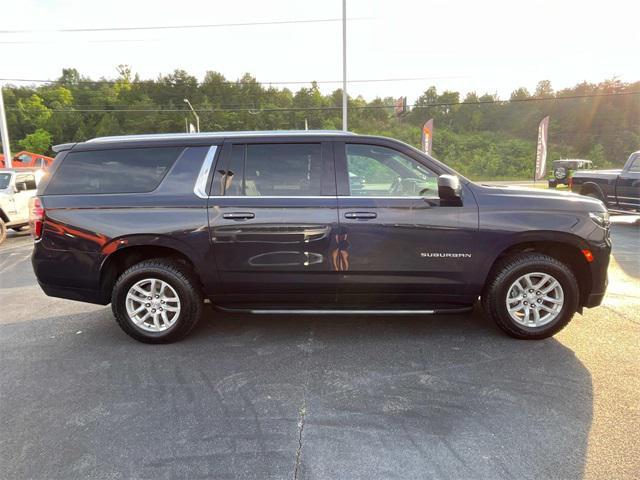 used 2023 Chevrolet Suburban car, priced at $47,507