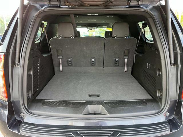 used 2023 Chevrolet Suburban car, priced at $47,507