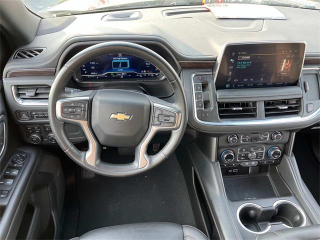 used 2023 Chevrolet Suburban car, priced at $47,507