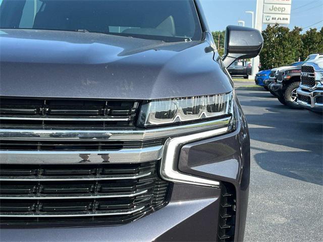 used 2023 Chevrolet Suburban car, priced at $48,902