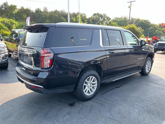 used 2023 Chevrolet Suburban car, priced at $48,902