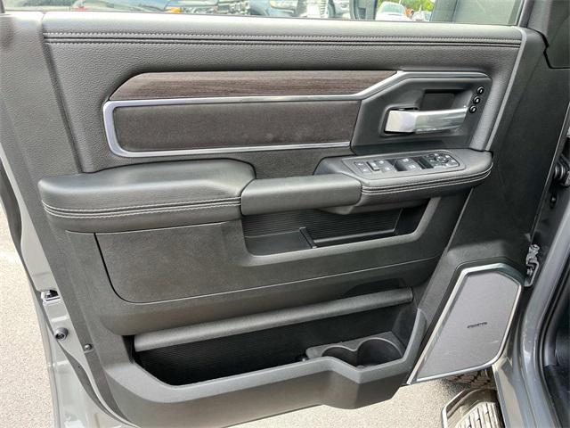 new 2025 Ram 2500 car, priced at $94,240