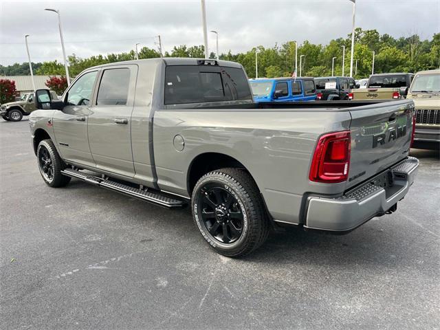 new 2025 Ram 2500 car, priced at $94,240