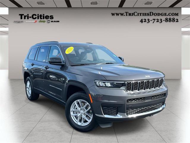 new 2025 Jeep Grand Cherokee L car, priced at $42,837