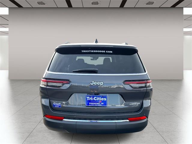 new 2025 Jeep Grand Cherokee L car, priced at $42,837