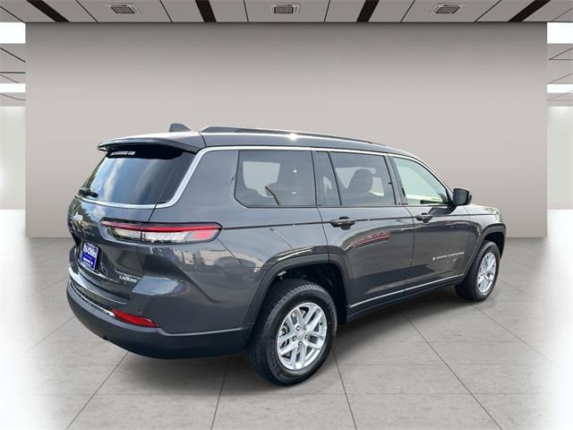 new 2025 Jeep Grand Cherokee L car, priced at $42,837