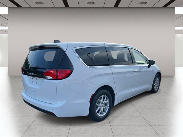 new 2026 Chrysler Voyager car, priced at $39,753