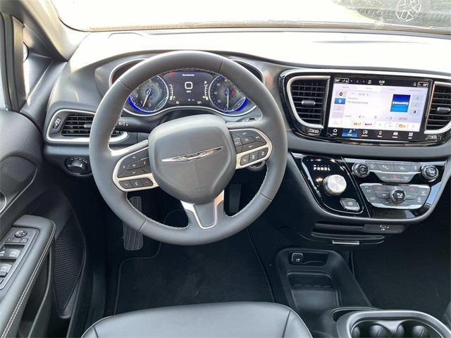 new 2026 Chrysler Voyager car, priced at $39,753