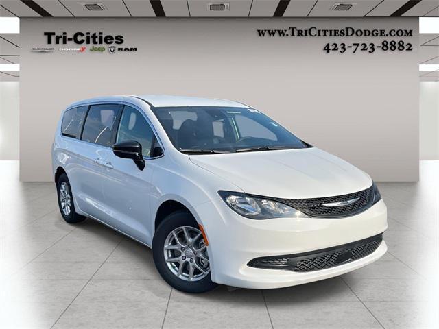 new 2026 Chrysler Voyager car, priced at $40,265