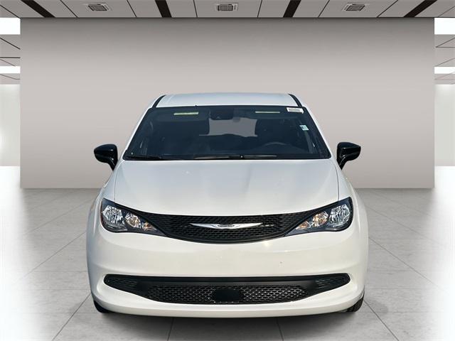 new 2026 Chrysler Voyager car, priced at $39,753