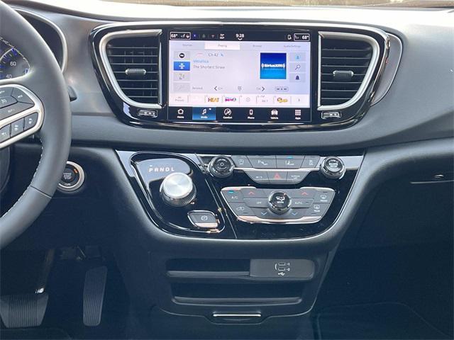 new 2026 Chrysler Voyager car, priced at $39,753