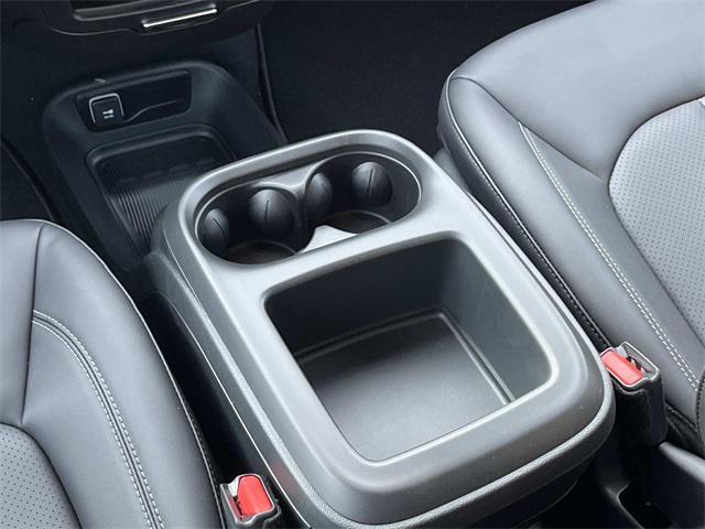 new 2026 Chrysler Voyager car, priced at $39,753