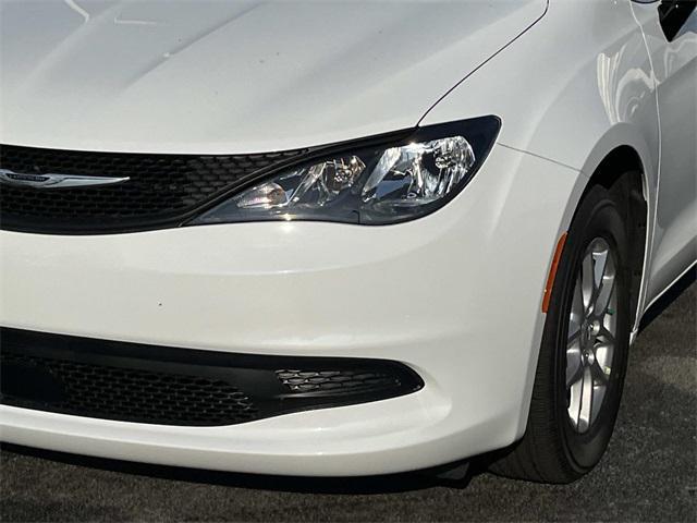 new 2026 Chrysler Voyager car, priced at $39,753