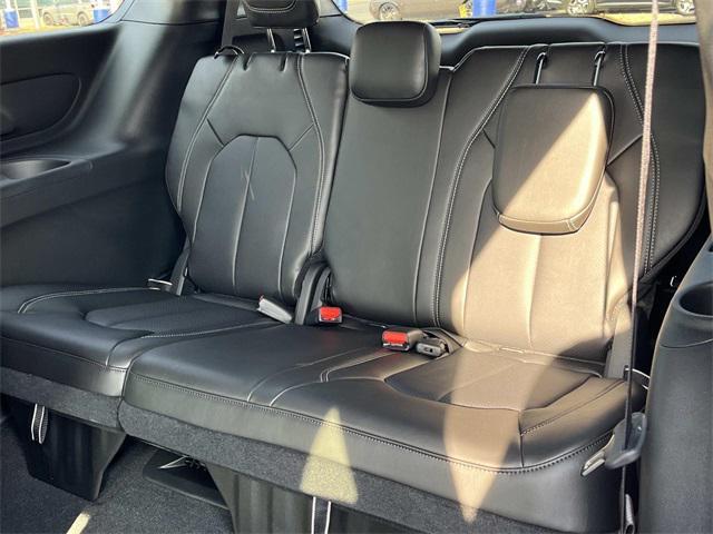 new 2026 Chrysler Voyager car, priced at $39,753