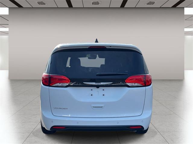 new 2026 Chrysler Voyager car, priced at $39,753