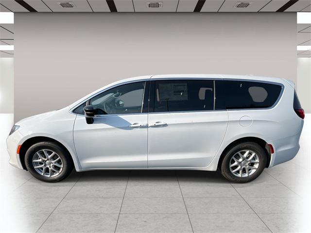 new 2026 Chrysler Voyager car, priced at $39,753