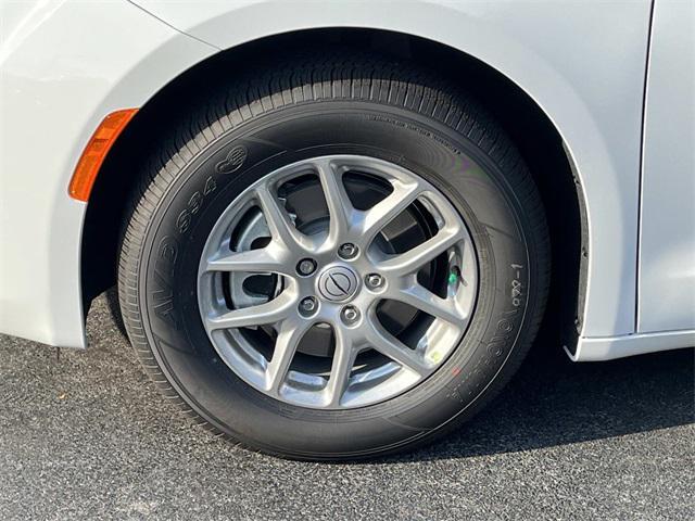 new 2026 Chrysler Voyager car, priced at $39,753