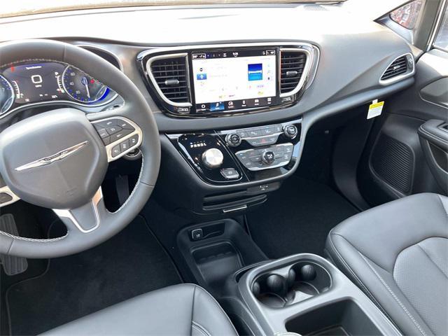 new 2026 Chrysler Voyager car, priced at $39,753