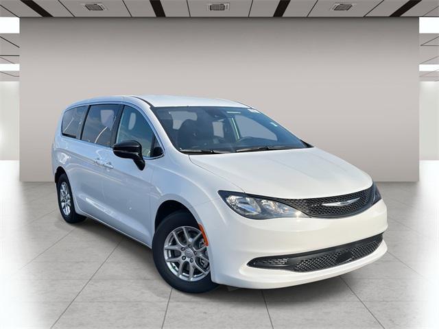 new 2026 Chrysler Voyager car
