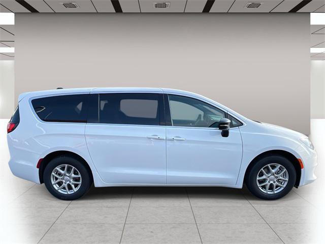 new 2026 Chrysler Voyager car, priced at $39,753