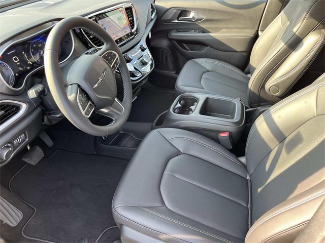 new 2026 Chrysler Voyager car, priced at $39,753
