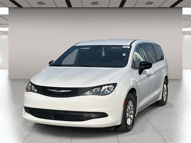 new 2026 Chrysler Voyager car, priced at $39,753