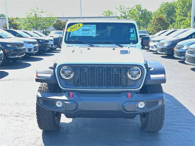 new 2024 Jeep Wrangler car, priced at $60,568