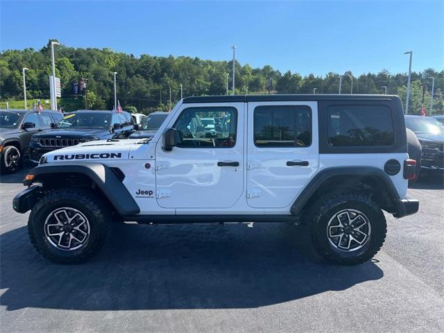 new 2024 Jeep Wrangler car, priced at $60,568