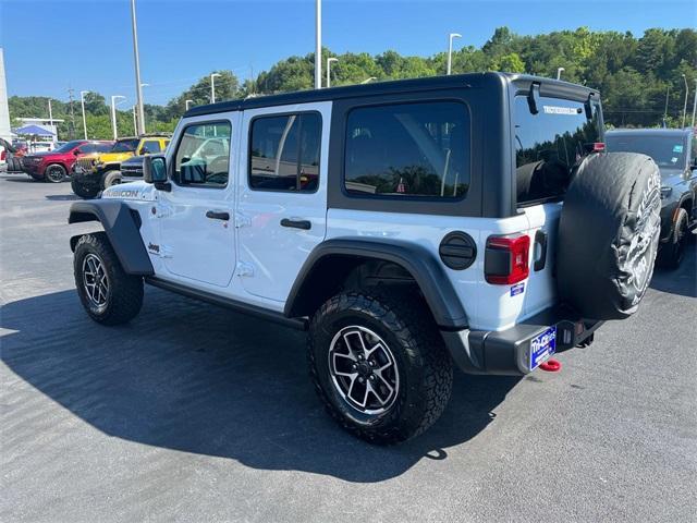 new 2024 Jeep Wrangler car, priced at $60,568