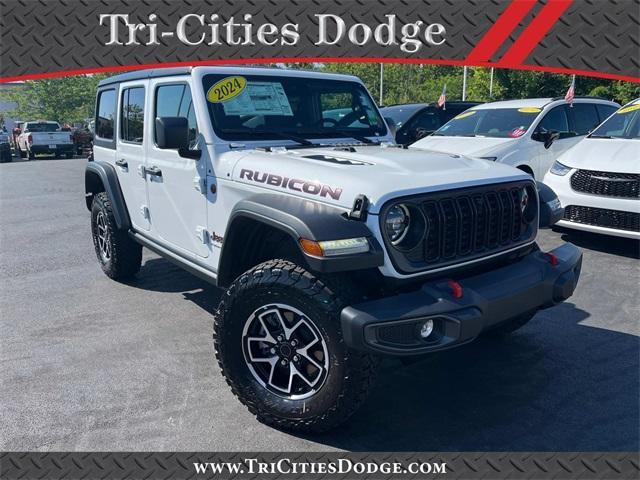 new 2024 Jeep Wrangler car, priced at $60,568