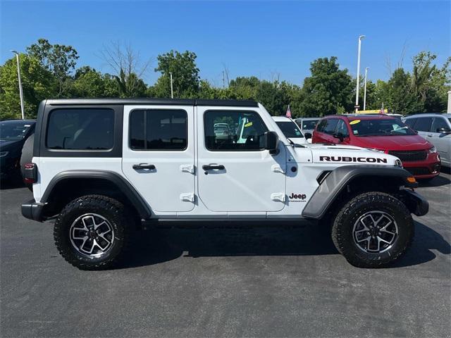 new 2024 Jeep Wrangler car, priced at $60,568