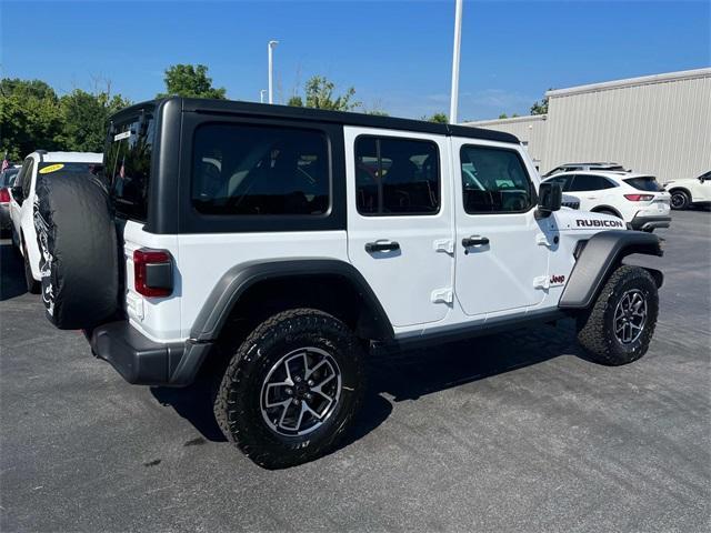 new 2024 Jeep Wrangler car, priced at $60,568